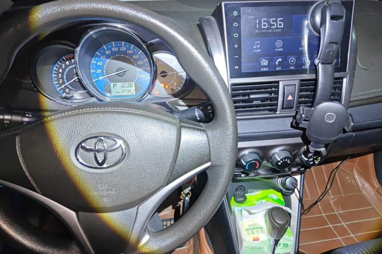 Used Toyota YARiS L Zhi Xuan 2014 1.5G Automatic Xuan Dong Edition