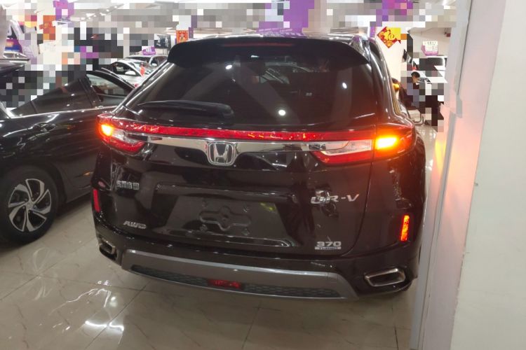 Used Honda UR-V 2017 370TURBO Four-Wheel Drive Prestige Edition China V