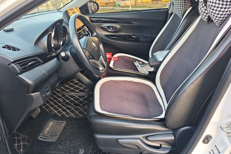 Used Toyota YARiS L Zhi Xuan 2022 X-Trail 1.5L CVT Luxury PLUS Edition