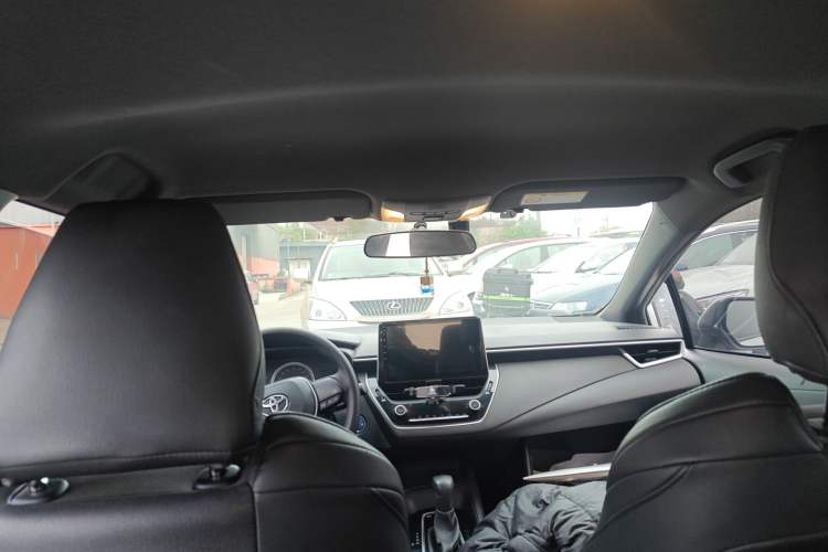 Used Toyota Levin 2022 Dual-Motor 1.8H E-CVT Progressive Edition