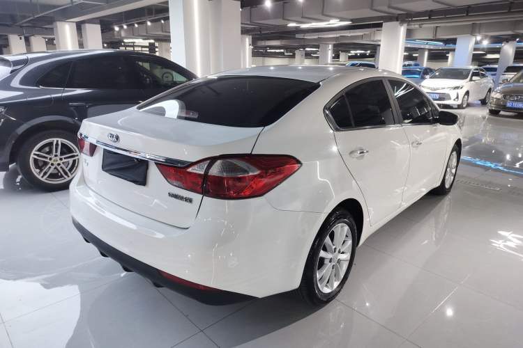 Used Kia K3 2016 1.6L Automatic GLS
