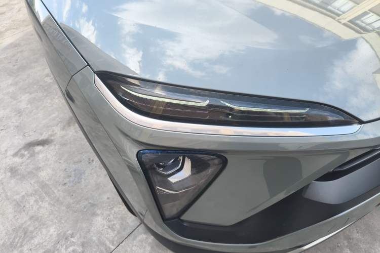 Used Nio ES6 2022 75 kWh Performance Version
