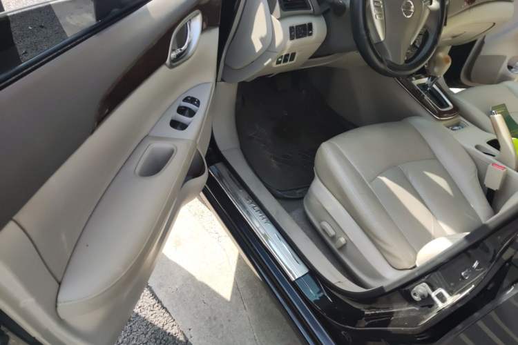 Used Nissan Sylphy 2012 1.6 XL CVT Luxury Edition
