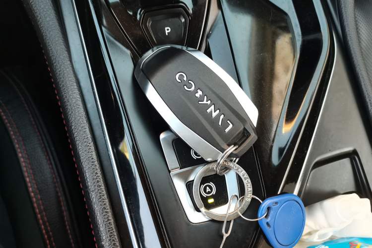 Used Lynk & Co 02 2018 1.5T DCT Two-Wheel Drive Pro Version China V Emission Standard