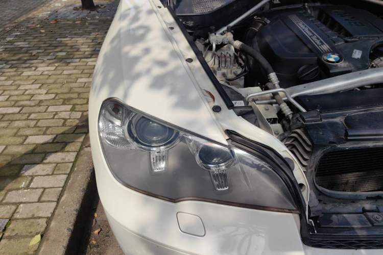 Used BMW X5 2011 xDrive35i Leading Model Right Front Headlight