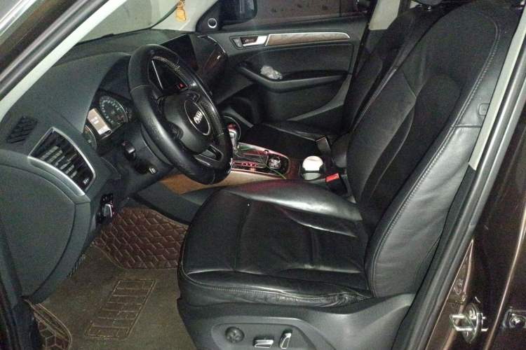 Used Audi Q5 2013 40 TFSI Comfort Edition