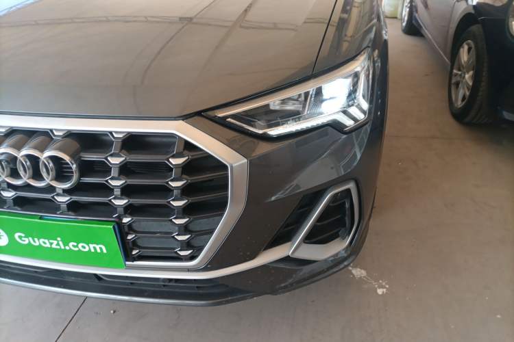 Used Audi Q3 2019 35 TFSI Fashion Dynamic Model