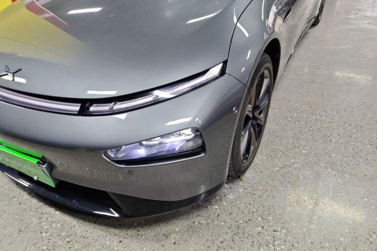 Used XPeng P7 2022 480N+
