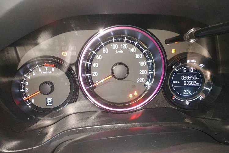 Used Honda XR-V 2019 1.5L CVT Classic Edition China V
