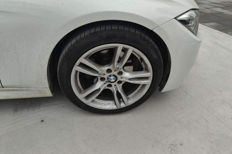 Used BMW 3 Series 2017 320i M Sport