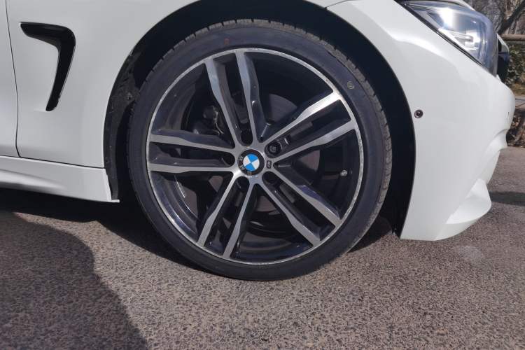 Used BMW 4 Series 2019 430i M Sport Night Edition
