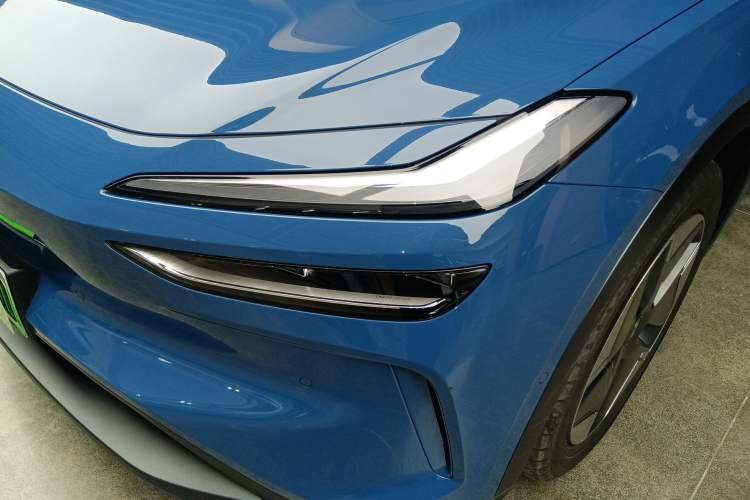 Used ONVO L60 2024 60 kWh Rear-Drive Version
