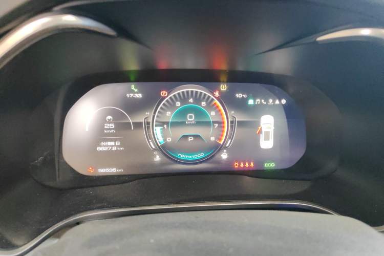 Used Wey VV6 2021 2.0T Two-Wheel Drive Smart Plus
