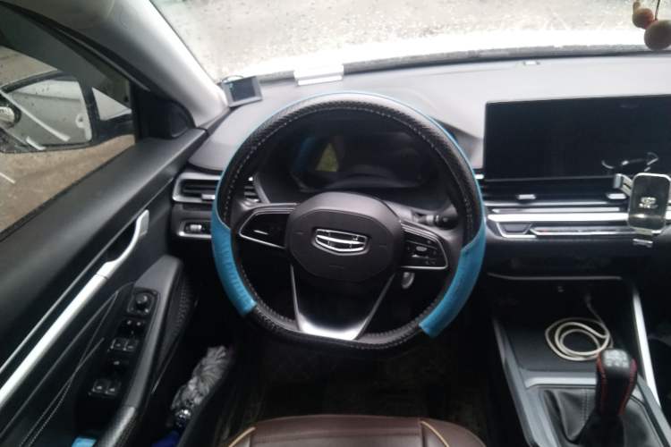 Used Geely Auto Emgrand 2022 4th Generation 1.5L Manual Elite Model Steering Wheel