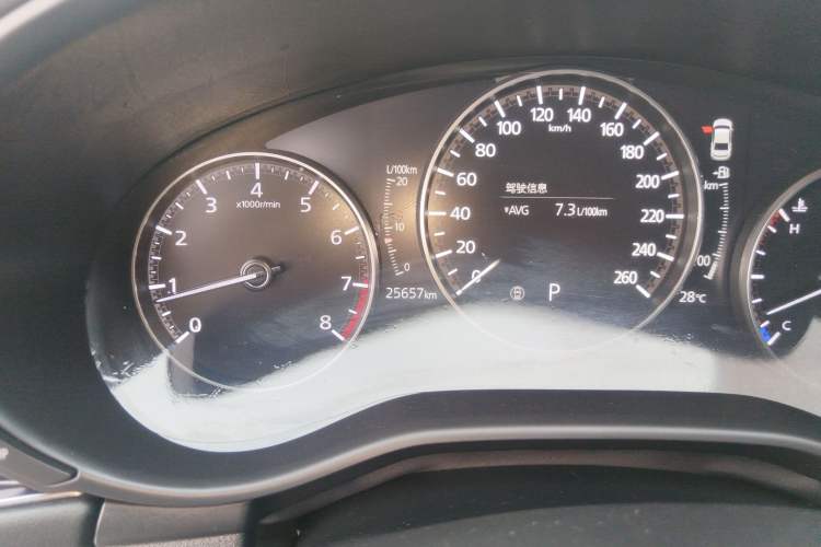 Used Mazda 3 Axela 2023 2.0L Automatic Zhiyao Edition
