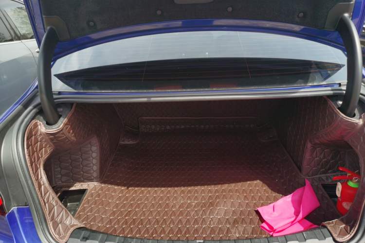 Used BMW 3 Series 2020 Restyled 325Li M Sport Package Trunk