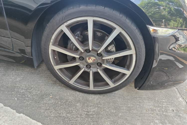 Used Porsche Boxster 2013 Boxster 2.7L