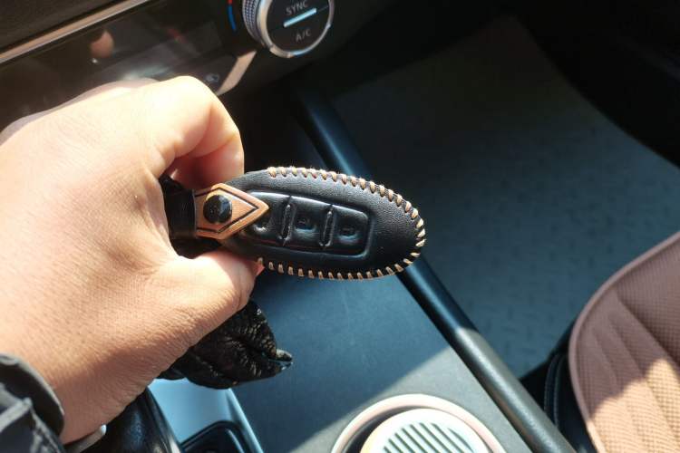 Used Nissan Teana 2019 2.0L XL Comfort Edition Vehicle Key