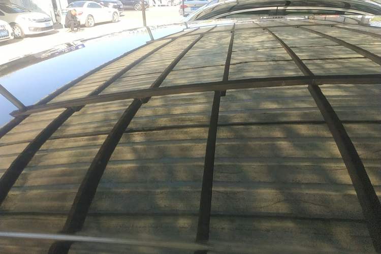 Used Volkswagen Santana 2016 1.6L Manual Fashion Edition Roof