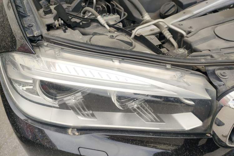 Used BMW X5 2014 xDrive35i Elegant Edition
