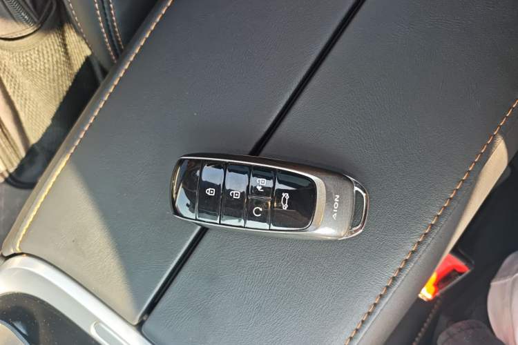 Used AION S 2020 Meizu 580 Pio