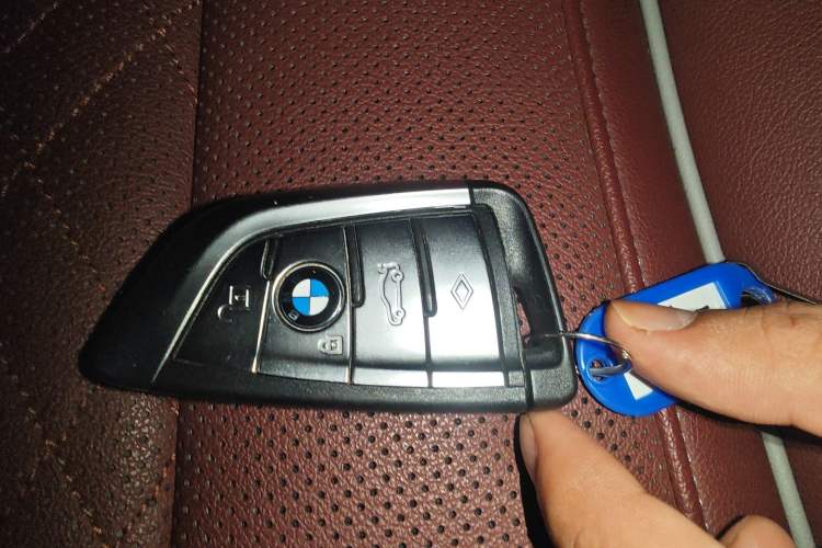 Used BMW 5 Series 2022 Updated 530Li Leading Edition Luxury Package
