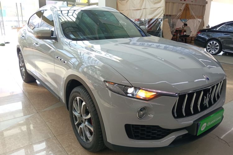 Used Maserati Levante 2016 3.0T Standard Edition