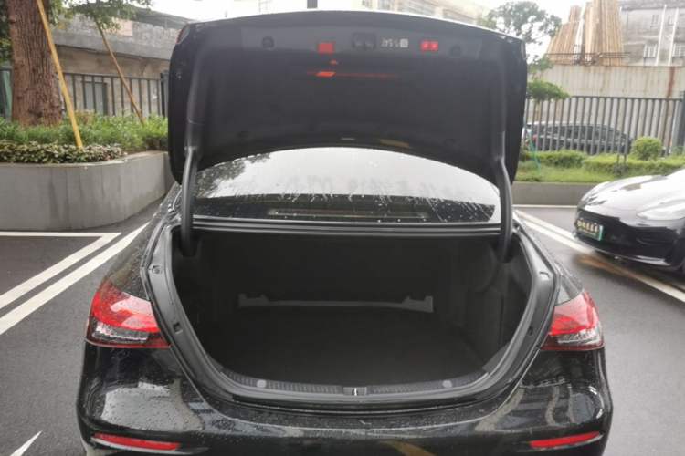 Used Mercedes-Benz E-Class 2023 E 300 L Luxury Model
