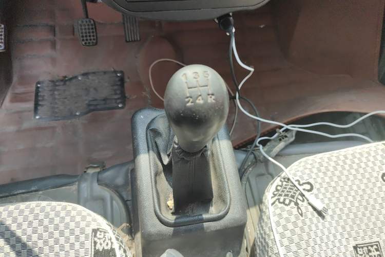 Used Wuling Zhiguang 2015 1.2L S Practical Model LSI