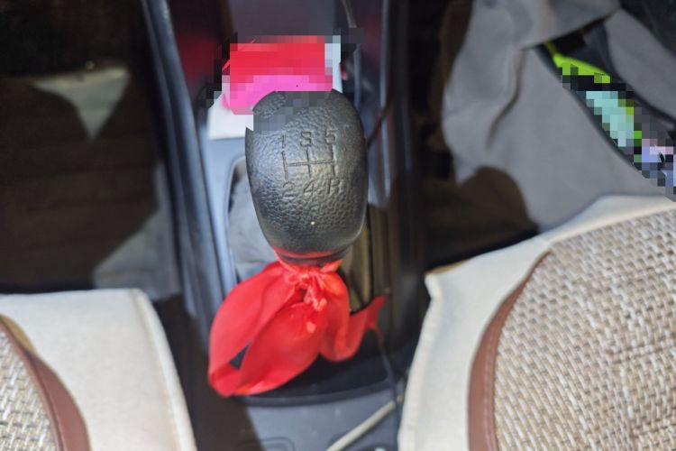 Used Baojun 310 2016 1.2L manual Comfort trim level