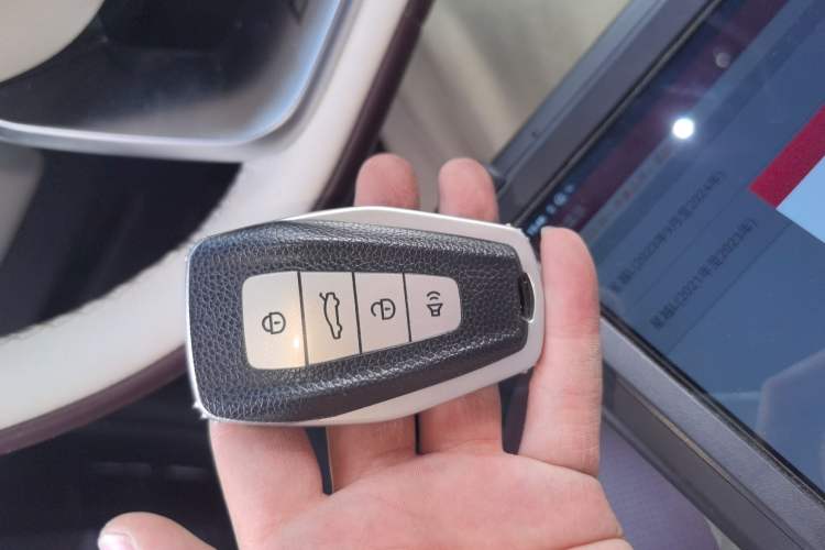 Used Geely Auto Monjaro L 2021 2.0TD DCT EVO Two-Wheel Drive Smart Luxury Version