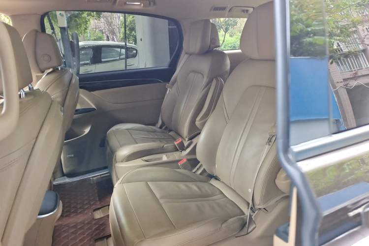 Used Buick GL8 2017 ES 28T Flagship Model China V Standard