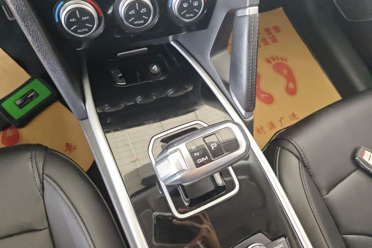 Used Haval H6 2018 Blue Label Sport Edition 1.5T Automatic Two-Wheel Drive Elite Model