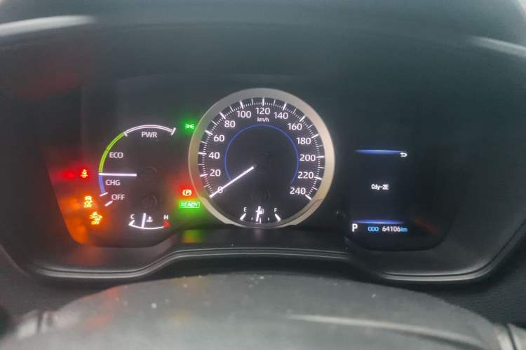 Used Toyota Levin 2021 Dual-Motor 1.8H E-CVT Sport Edition
