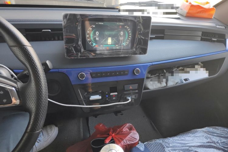 Used Dongfeng Yufeng EM27 2024 EM27L Eves Power 41.86 kWh
