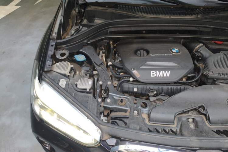 Used BMW X1 2019 sDrive20Li Leading Model
