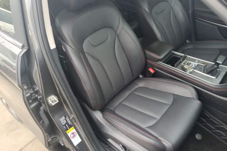 Used CHANGAN CS75 2023 Enjoy Edition 1.5T DCT Prestige Version Right Front Seat