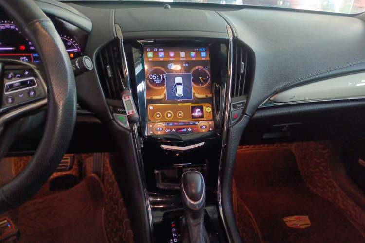 Used Cadillac ATS-L 2017 28T Fashion Edition