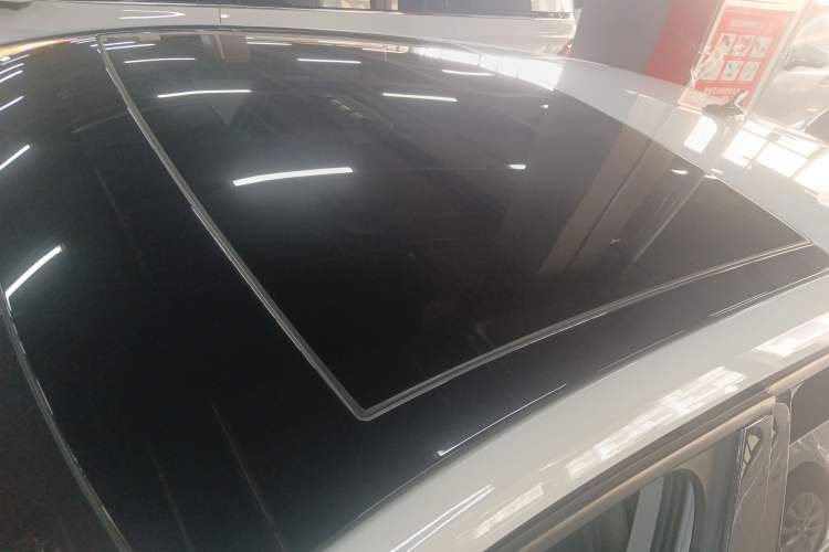 Used Audi Q2L 2022 35 TFSI Fashionable and Elegant Model Roof