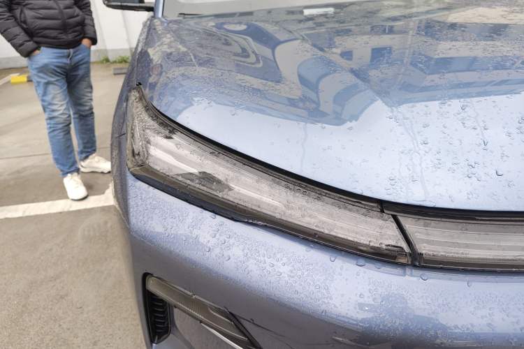 Used Geely Galaxy Xingjian 7 EM-i 2025 120km Flagship Edition
