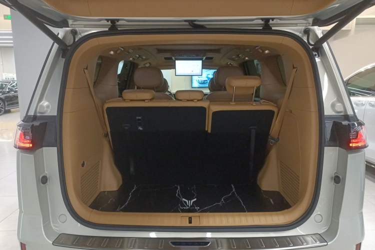 Used VOYAH Dream 2024 PHEV Extended-Range Premium Edition
