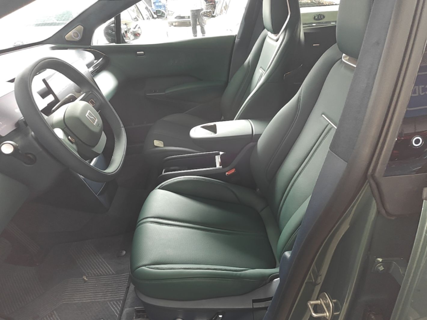 Zeekr X 2023 Rear-Drive ME Version 5 Seats — снимка 17