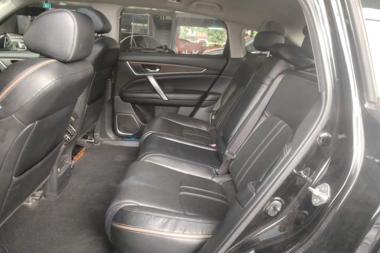 Used Honda Avancier 2020 370TURBO Two-Wheel Drive Luxury Edition
