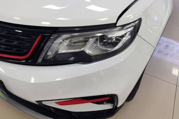 Used Geely Auto Emgrand X7 Sport 2021 1.8TD DCT Two-Wheel Drive Asian Games Edition
