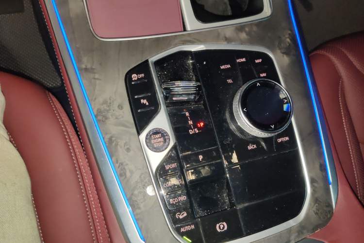 Used BMW X5 2023 xDrive 30Li Luxury M Sport Night Edition Package