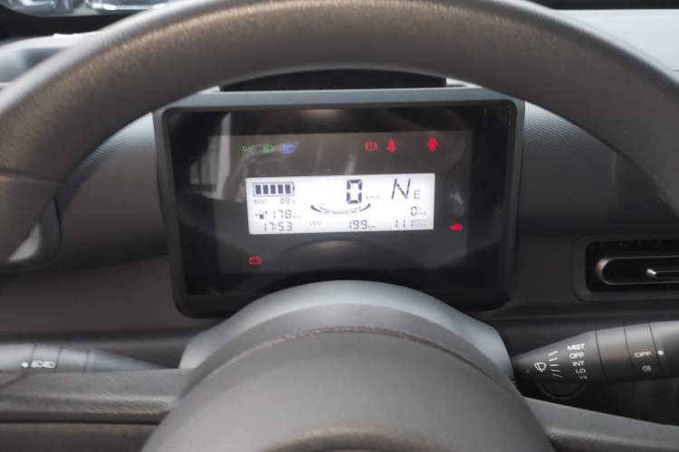 Used Wuling Zhiguang New Energy 2025 Comfort Model