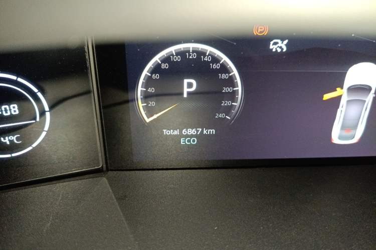 Used CHANGAN UNI-V 2023 2.0T Leading-Speed Edition