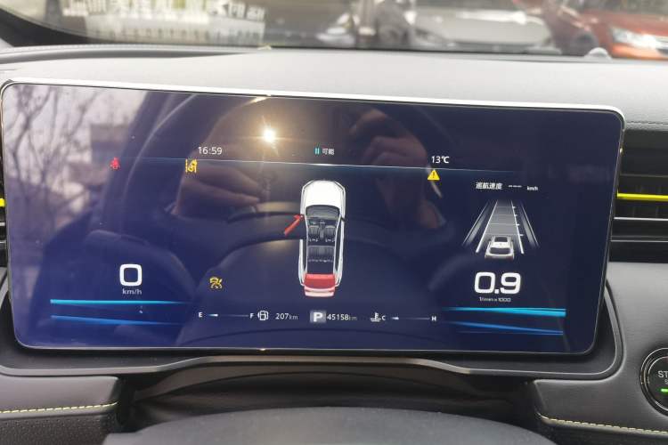 Used Roewe RX5 2021 PLUS 330TGI Automatic National Trend Intelligent Deluxe Edition
