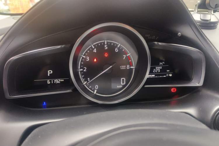 Used Mazda CX-3 2018 2.0L Automatic Prestige Edition
