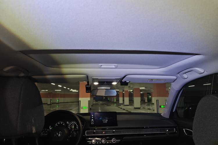 Used Honda Civic 2023 HATCHBACK 2.0L eHEV Extreme Edition
